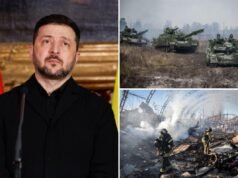 Zelensky: Ucranianos ‘não perdoarão’ EUA por ceder Donbass à Rússia