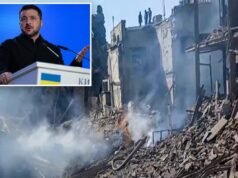 Presidente ucraniano Zelensky confirma apoio aos ataques dos EUA ao Irão