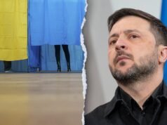 Zelenskyy supostamente planejando eleições e anúncio de referendo em 24 de fevereiro