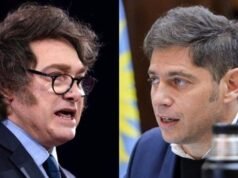 “Parem de passar de prêmio de truta em prêmio de truta” Política El Intransigente