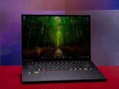 Análise do Acer Predator Triton 14 AI: jogos portáteis, compensações reais