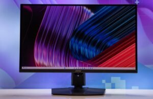 Análise do MSI MPG 271QR QD-OLED X50: um monitor de esportes eletrônicos matador com IA