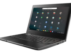 Por menos de US$ 60, este Chromebook recondicionado é uma escolha fácil para tarefas básicas.