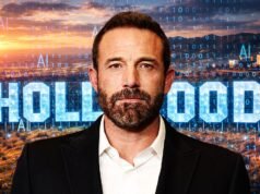 Ben Affleck poderia liderar a adoção da IA por Hollywood?