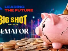 O valor do negócio de mídia VC cai 69% em janeiro e fevereiro