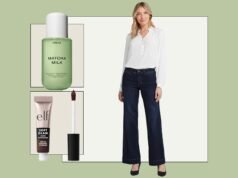 Eu me presenteio com 8 ofertas da Amazon a partir de US$ 3: jeans adorados por Oprah, perfumes de primavera e um corretivo iluminador por US$ 5