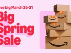 Blog ao vivo da Amazon Spring Sale: Compre as escolhas dos editores para as melhores ofertas agora