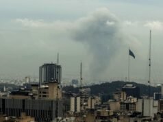 Irã: Israel anunciou que atingiu um centro de pesquisa de submarinos militares