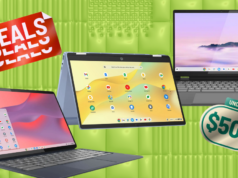 Precisa de um laptop barato? Aproveite todos os descontos do Chromebook de março