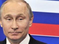 Suspeito navio fantasma russo pousa na Suécia