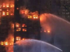 Incêndio em Hong Kong: Falhas nas medidas de combate a incêndios foram abertas à comissão de inquérito