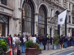 Apple introduz verificação de idade para contas iCloud no Reino Unido