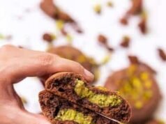 A receita dos biscoitos Dubai está em toda a internet e você pode fazer facilmente em casa MOSTRAR El Intransigente