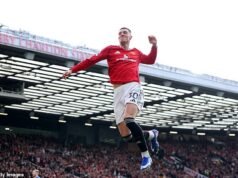Man United 2-1 Crystal Palace AVALIAÇÃO DO JOGADOR: Qual estrela do United ‘exala classe’ quando joga? E qual meio-campista consolidou sua posição como o melhor da Premier League?