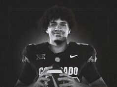 Tragédia quando o quarterback do Colorado Buffaloes, Dominiq Ponder, morre aos 23 anos, com Deion Sanders liderando homenagens