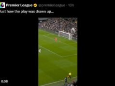Revelado: Tweet zombando do Tottenham Premier League teve que REMOVER depois que dirigentes ameaçados de rebaixamento reclamaram