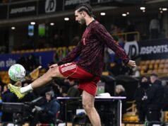 Wolves x Liverpool – Premier League AO VIVO: Últimos resultados e atualizações enquanto os Reds buscam reforçar suas esperanças na Liga dos Campeões no primeiro de dois jogos em QUATRO dias em Molineux, com James Tarkowski marcando para Everton x Burnley