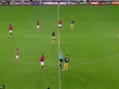 Jack, filho da estrela do Man United, de Darren Fletcher, recebe proibição massiva por insulto de ‘garoto gay’ ao oponente que fez comentários sobre seu pai, lenda do futebol, e irmão gêmeo