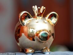 Lança nova linha de cash Isas em todo o país pagando mais de 4%, incluindo best buy