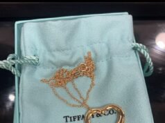 Meu colar Tiffany de £ 1.200 aumentou de valor ou paguei a mais pelo nome? DAN HATFIELD responde