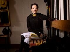 ‘É a sensação de vencer… você não pode substituí-la’: a lenda do automobilismo RACHAEL BLACKMORE sobre a glória de Cheltenham, ajustando-se à aposentadoria… e desistindo do chocolate!