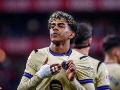 Lamine Yamal alcançou um marco importante mais rápido que Cristiano Ronaldo e Lionel Messi e já ultrapassou os seus melhores golos da temporada no Barcelona… Newcastle, esteja avisado!