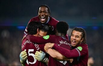 West Ham 2-2 Brentford (Pens 5-3): Os Hammers conquistam a vaga nas quartas de final da FA Cup após um confronto estressante – depois que Dango Ouattara acerta um pênalti EMBARROSSO