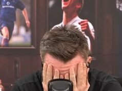 Jamie O’Hara exige ‘fraude’ Igor Tudor PASSADO após ‘vergonhosa’ derrota na Liga dos Campeões para o Atlético de Madrid – enquanto a ex-estrela do Spurs sai do ar NOVAMENTE após ser brutalmente ridicularizada por Jason Cundy no talkSPORT