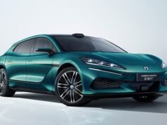 O primeiro EV com carga de cinco minutos da China está chegando ao Reino Unido: conheça o Denza Z9GT