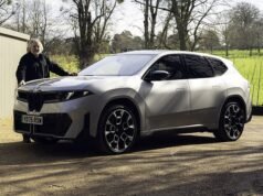 RAY MASSEY: O novo BMW iX3 EV continua a progredir, ultrapassando o alcance inicial de 500 milhas