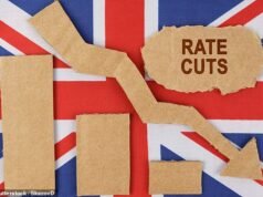 ALEX BRUMMER: Por que deveria o Banco da Inglaterra cortar as taxas de juros?