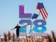 Autoridades antidoping avaliam a proibição de Trump nas Olimpíadas de Los Angeles em 2028 por questões que remontam à administração Biden