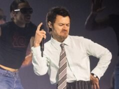 Combina com você, senhor! John Lewis saúda o retorno dos laços