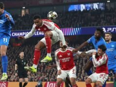 Arsenal x Bayer Leverkusen – Liga dos Campeões AO VIVO: últimos resultados, notícias da equipe e atualizações enquanto os Gunners buscam chegar às quartas de final