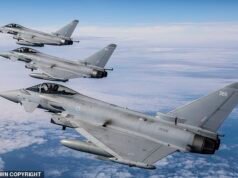 ALEX BRUMMER diz que o Partido Trabalhista rejeitou um acordo de defesa da UE que mesmo os fervorosos defensores do Brexit aceitariam