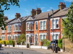 Os custos das hipotecas aumentaram £ 900 por ano desde o conflito no Oriente Médio