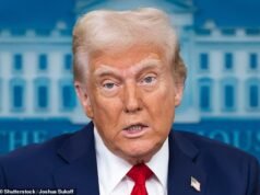 RUTH SUNDERLAND: As táticas de Trump estão desmantelando as redes de segurança financeira