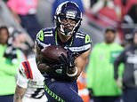 O Seattle Seahawks fechou um acordo histórico monstruoso de US$ 170 milhões para o astro de seu triunfo no Super Bowl