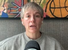 Megan Rapinoe finalmente quebra o silêncio sobre a seleção iraniana de futebol feminino depois que Piers Morgan liderou uma reação violenta
