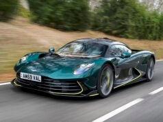 Aston Martin Valhalla usado: o hipercarro vale o preço de £ 1 milhão?