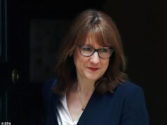 ‘Totalmente despreparados’: Trabalhistas acusados de deixar a Grã-Bretanha à mercê da tempestade económica, já que os números mostram que a inflação estagnou nos 3 por cento