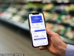 Os itens das principais marcas são mais baratos na Waitrose do que na Sainsbury’s ou Tesco… a menos que você tenha um cartão de fidelidade