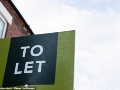 As taxas de hipotecas de proprietários atingiram o máximo em dois anos… e os locatários podem suportar o impacto