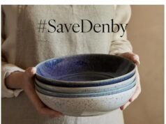 A icônica empresa britânica de cerâmica Denby entrará em administração devido ao aumento dos custos e à queda na demanda dos clientes