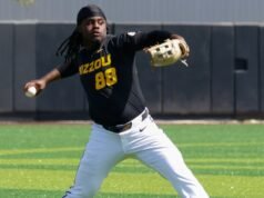 Aggies completa varredura dominante na estrada sobre o Missouri atrás do ataque no início do inning