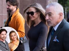 O ex-marido de Denise Richards pede apenas US $ 200 para si mesma na audiência de pensão alimentícia