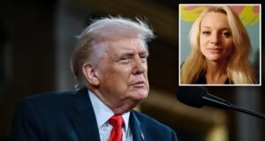 A postagem excêntrica do blog da gigante antropomórfica da IA, Amanda Askell, veio à tona com Trump atacando ‘empregos malucos deixados’