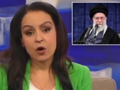 Apresentador de TV australiano ataca Khamenei do Irã em farsi