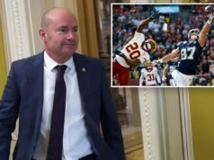 Senador dos EUA insta DOJ e FTC a investigar a queda nos custos de assistir a streamers de jogos da NFL