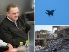 Ministro da Defesa: Israel está trabalhando para ‘esmagar’ o Irã